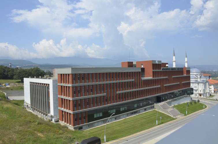 Bolu Abant İzzet Baysal Üniversitesi 2